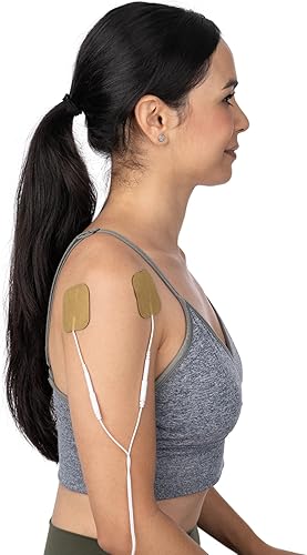 Miniatura 6 de Discount TENS Marca – Electrodos de repuesto de alta calidad compatibles con TENS 7000 – Paquete de 20