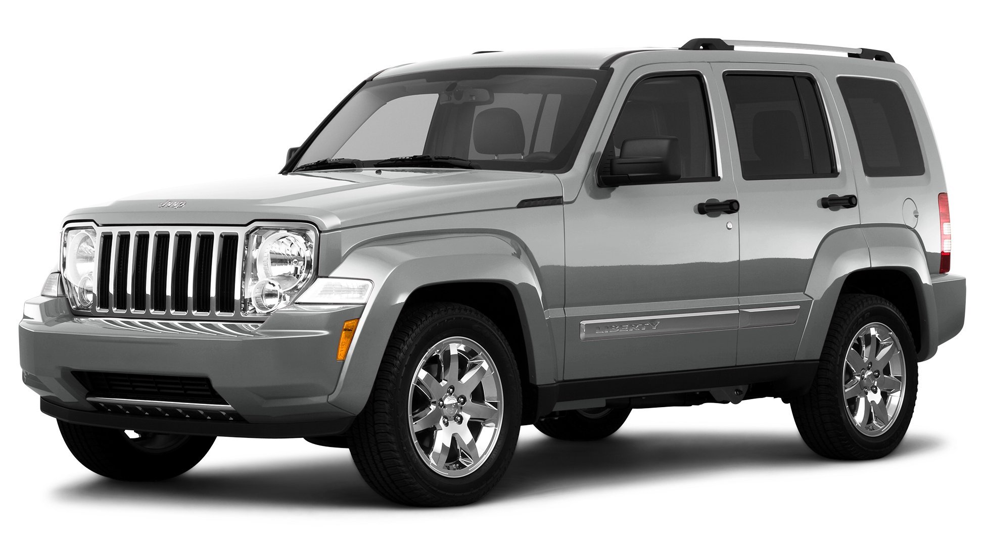 2010 Jeep Liberty Limited, 4-Wheel Drive 4-Door ...