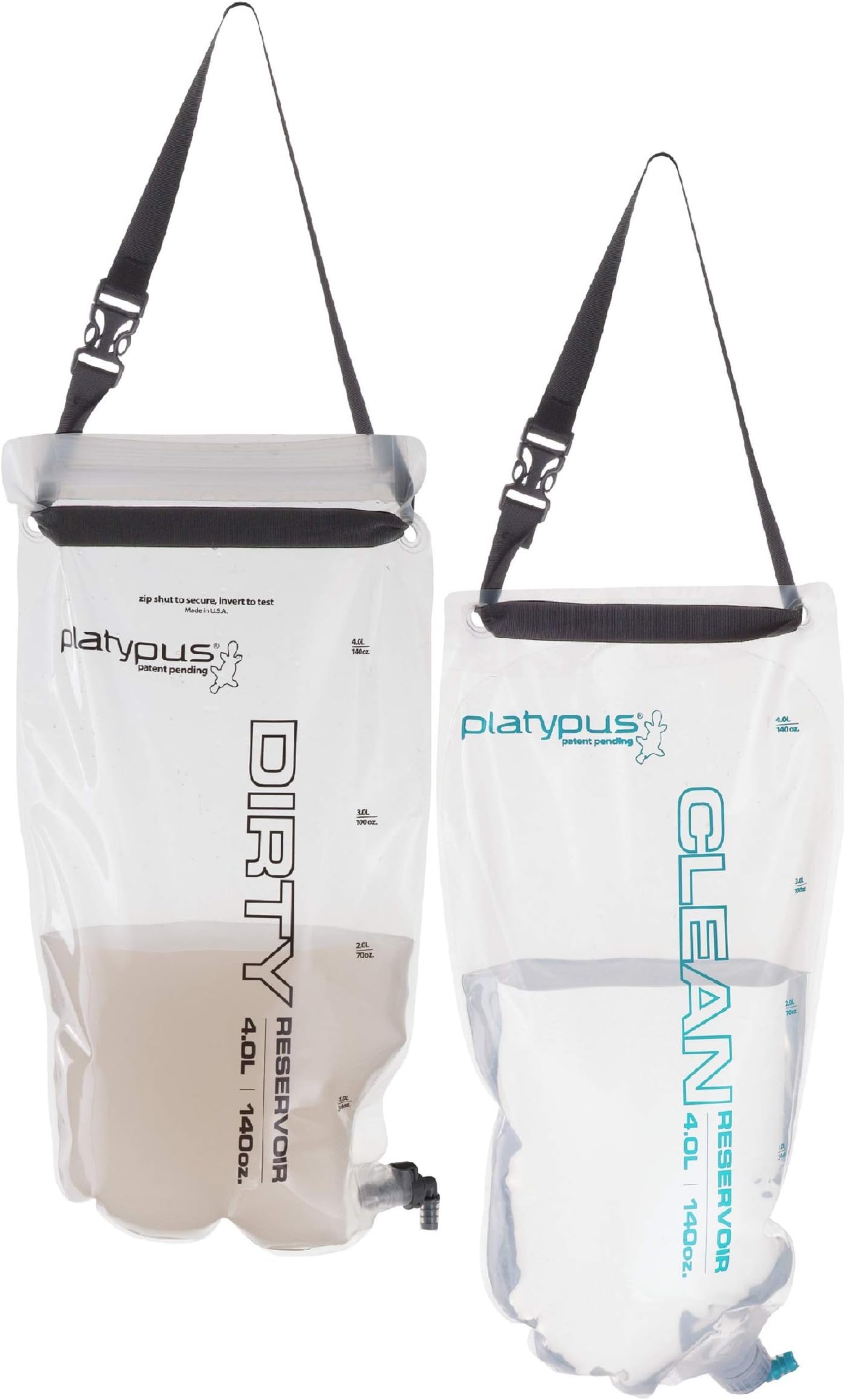 GravityWorks Replacement Reservoir Kit