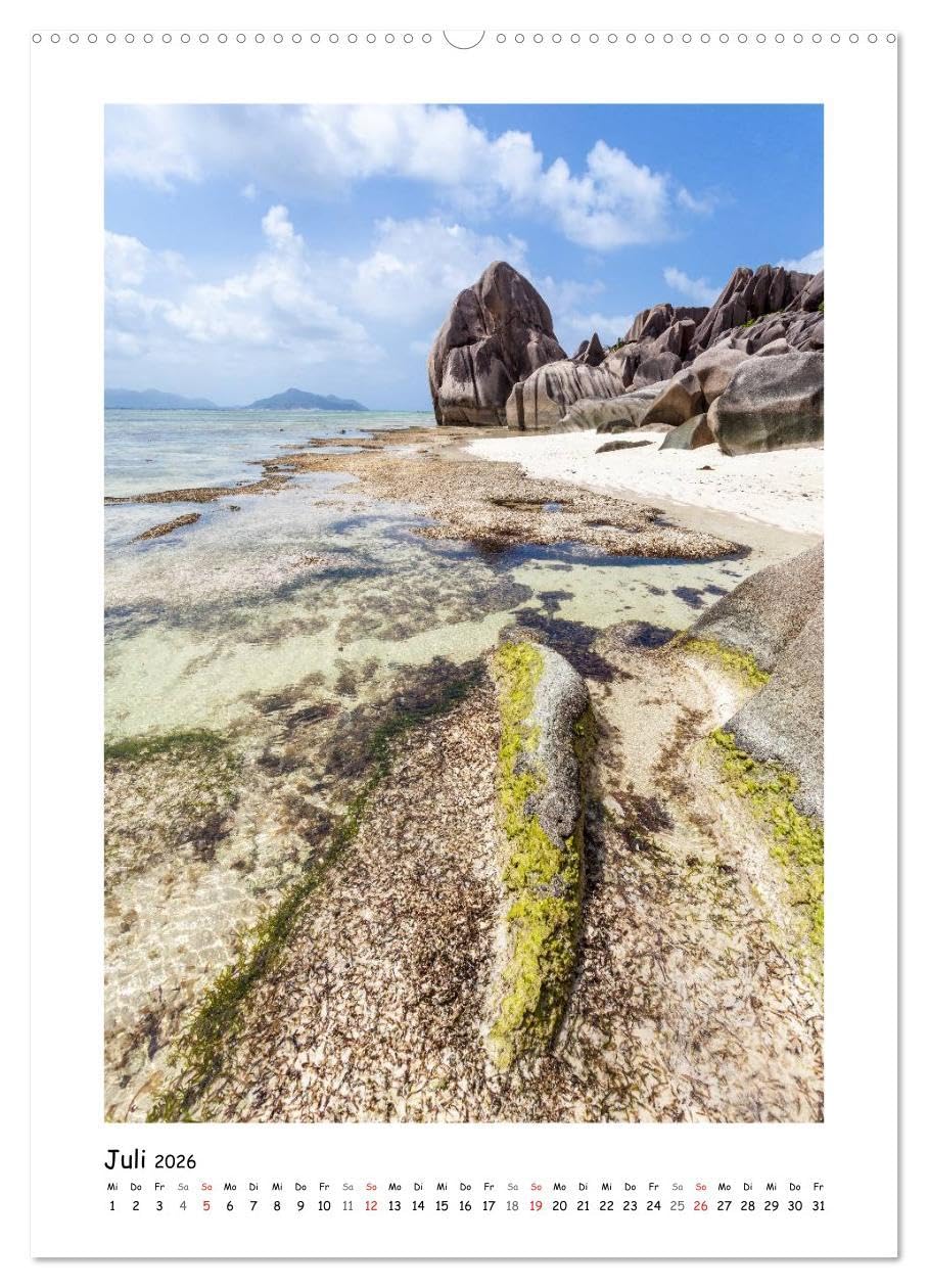 Zauberhafte Landschaften (hochwertiger Premium Wandkalender 2026 DIN A2 hoch), Kunstdruck in Hochglanz: Eine Fotoreise durch atemberaubende Landschaften rund um den Globus (CALVENDO Natur)