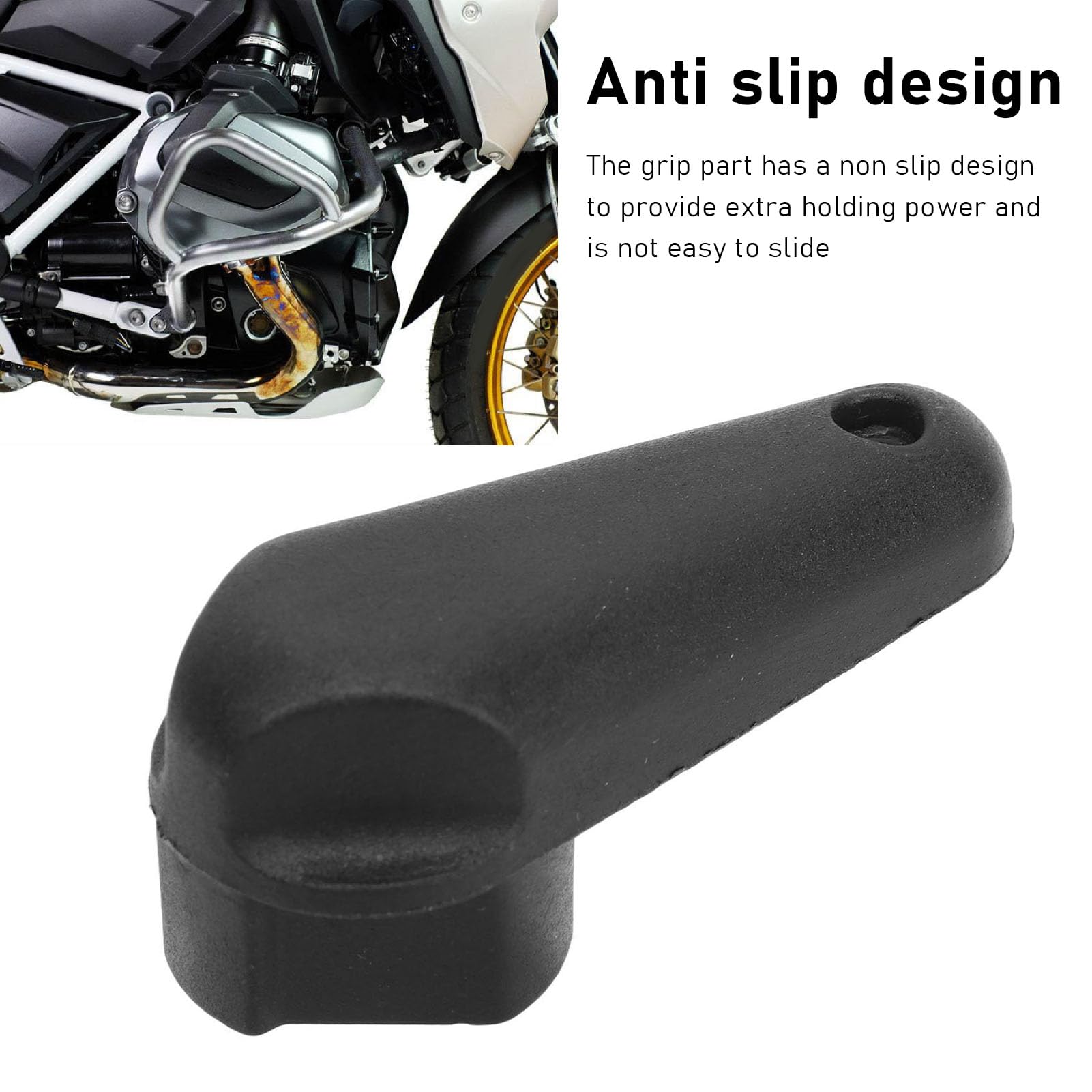Oil Filler Cap Removal Tool Keyring For BMW G650 GS Motorcycles – Handy Pocket Tool