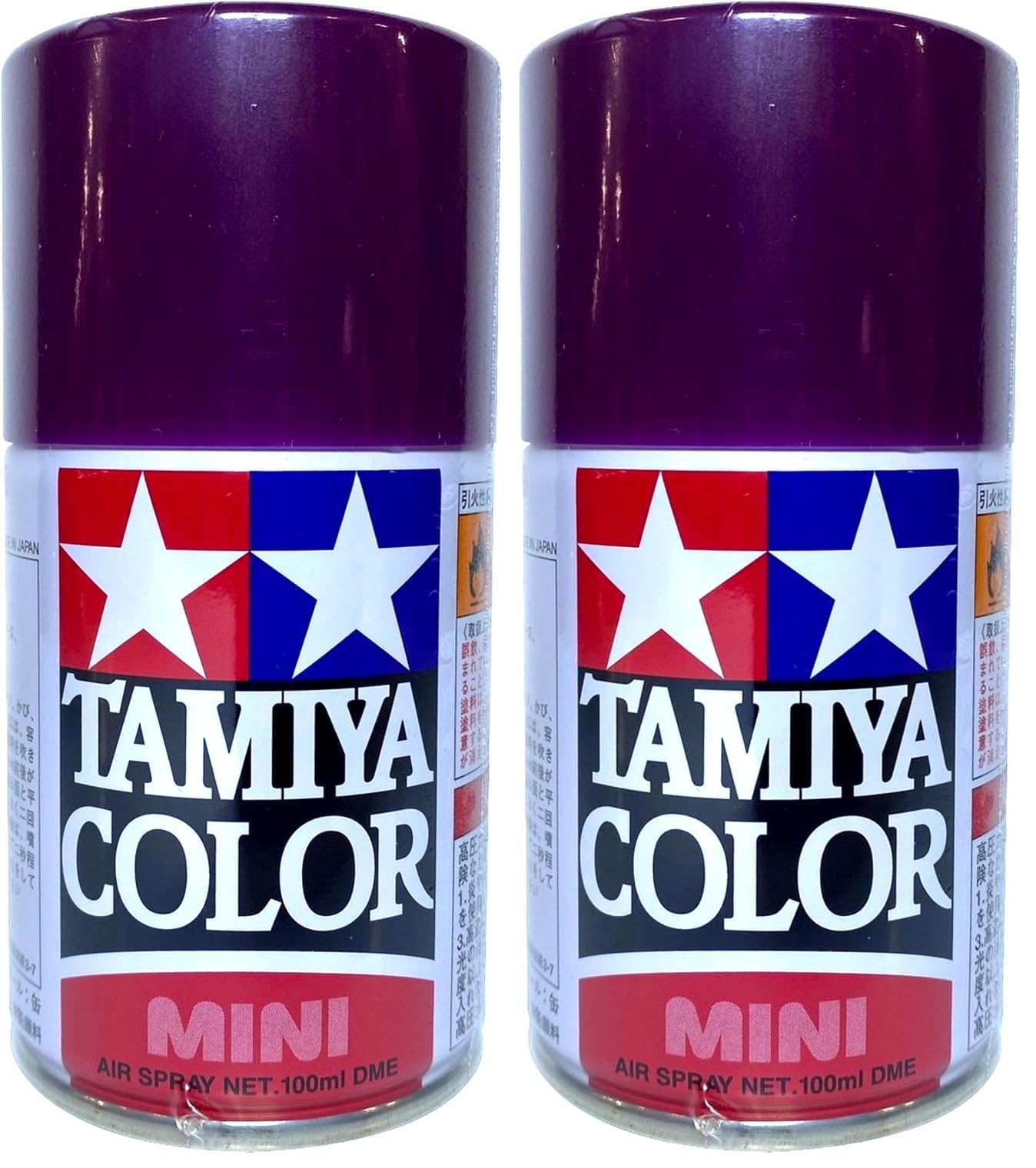 Amazon | タミヤ(TAMIYA) スプレー TS-37 ラベンダー 模型用塗料 85037