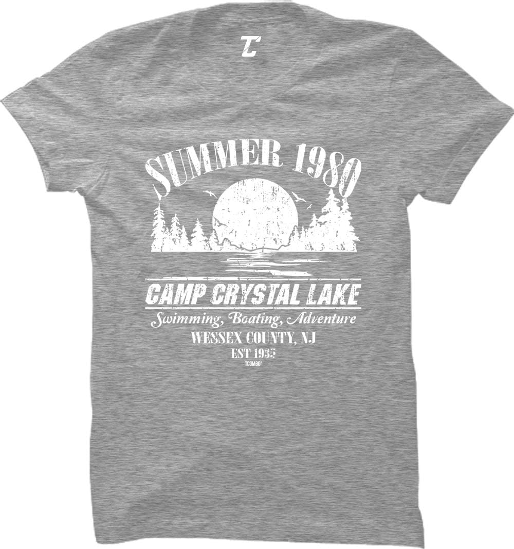 Summer 1980 Camp Crystal Lake Women's T-Shirt