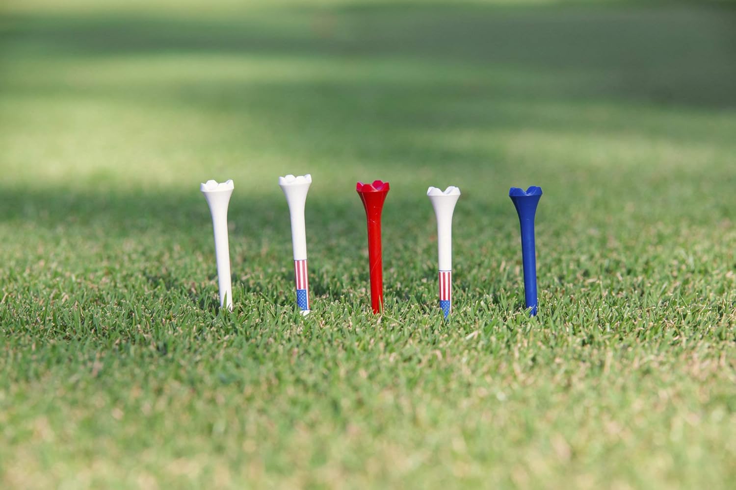 review Pride Performance USA Flag Tees 2-3/4