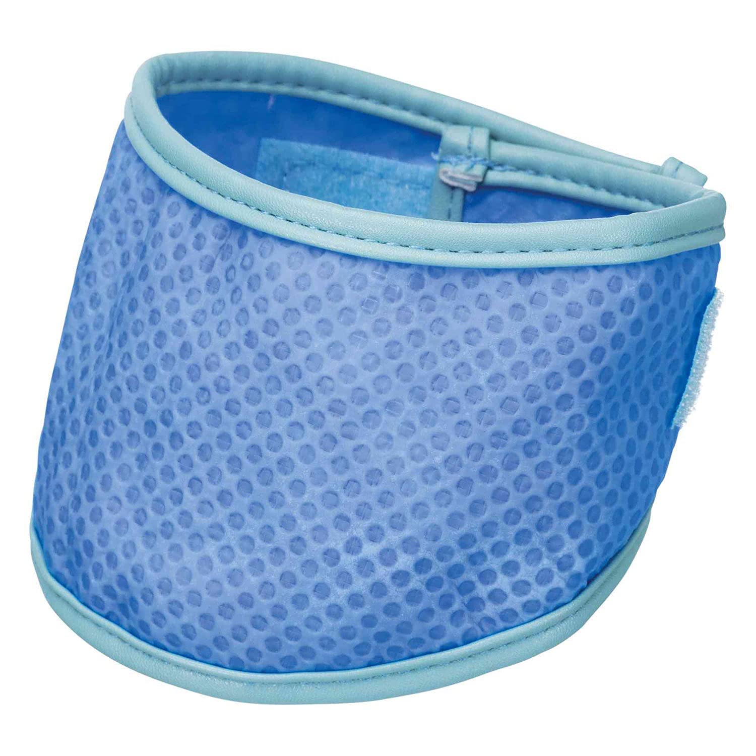 Trixie: - Cooling Bandana for Dogs | Unique Fabric Technology Instantly Cools Down Your Pet | Perfect for Indoor, Walking, Running, Playing, Mountain Climbing, Traveling - Small 20-30 cm (B09N3MXDTQ) Amazon Price History, Amazon Price Tracker