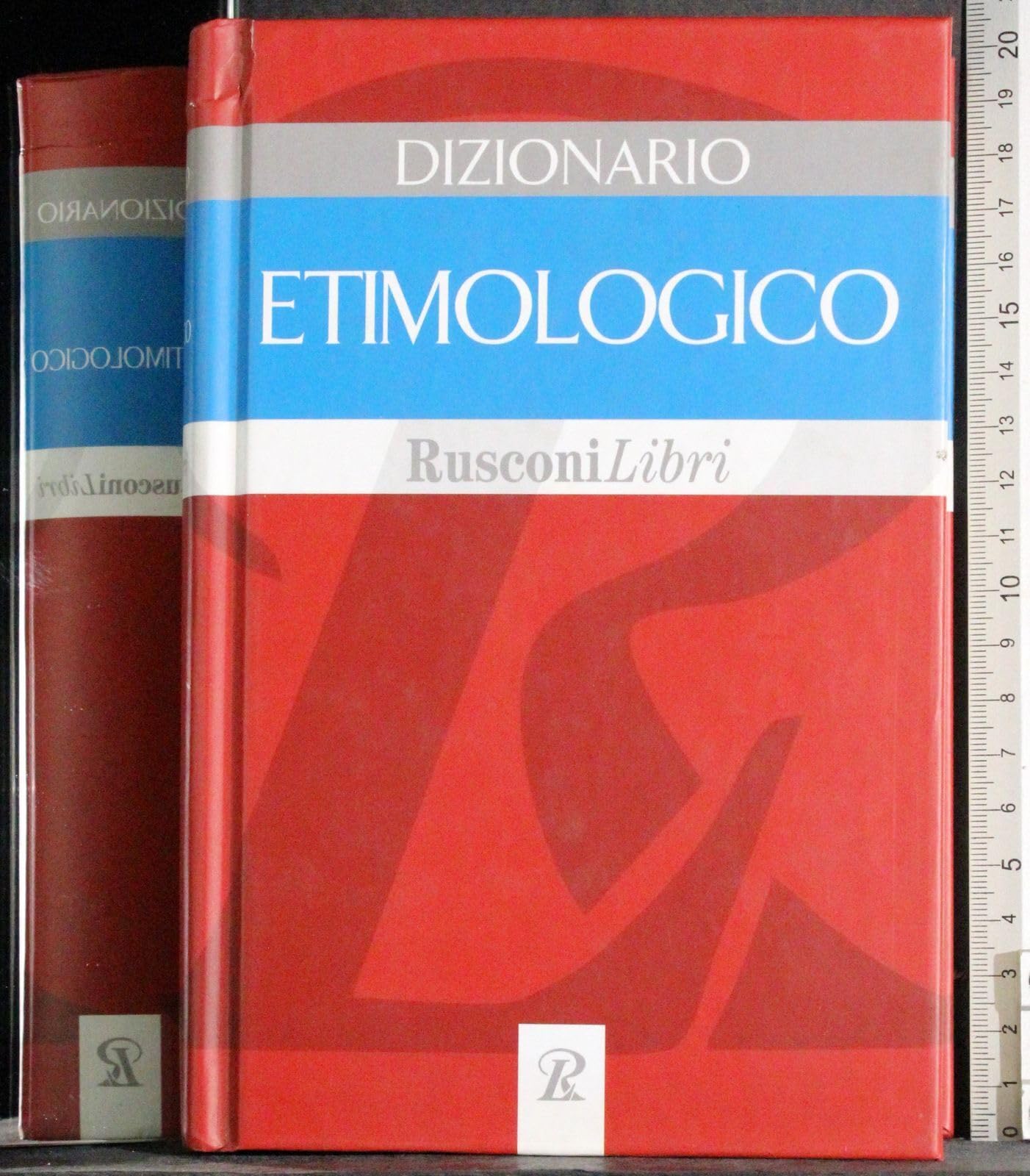 Dizionario etimologico