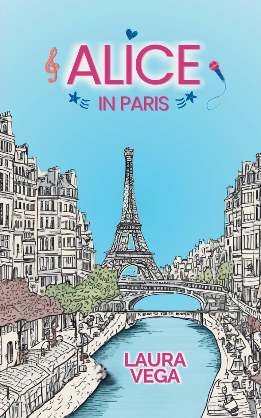 Alice in Paris: 1 (Alice Ávila)