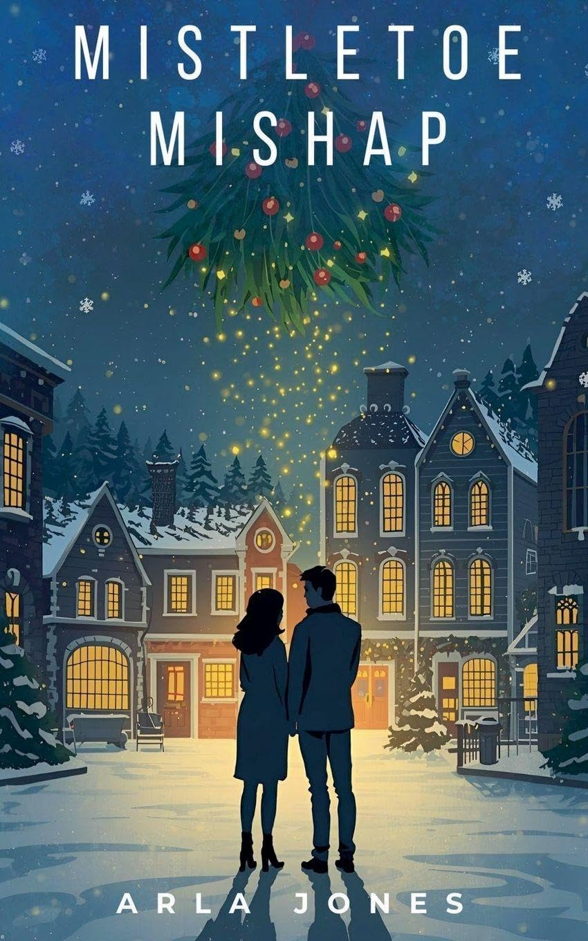 Mistletoe Mishap: 2 (Trosaville Tales)