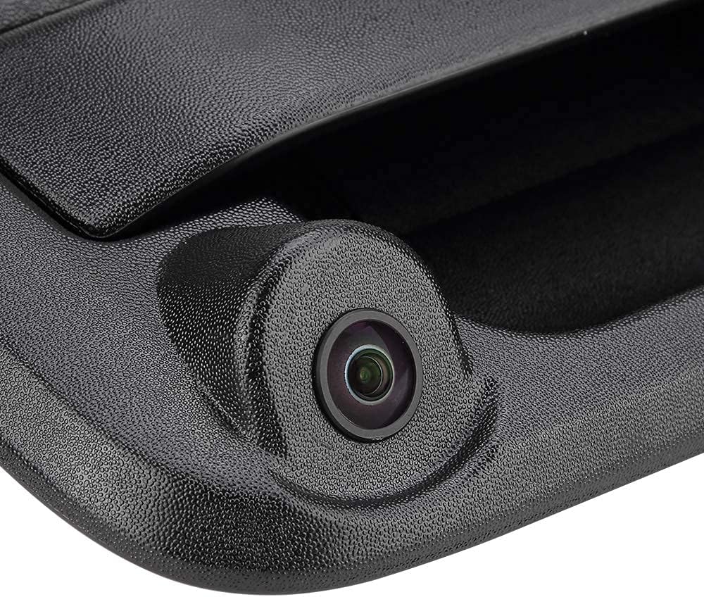 Blасk Frіdау 🔥 Backup Camera Compatible with 2005-2014 F150 F250 F350 Tailgate Handle Reverse Camera F450 F550 Rear View Camera