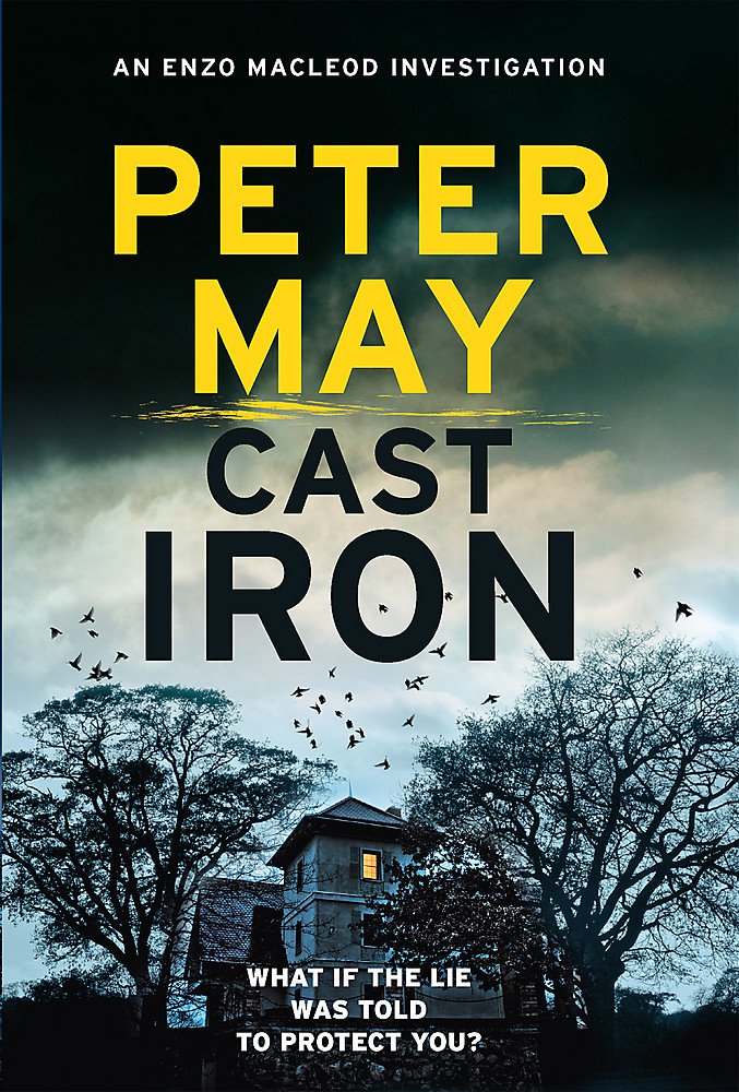Buy Cast Iron — BookShops.in