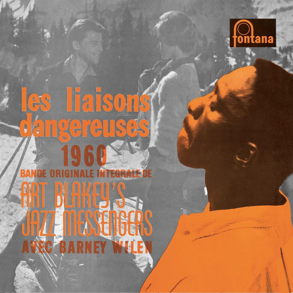Les liaisons dangereuses 1960 [VINYL]