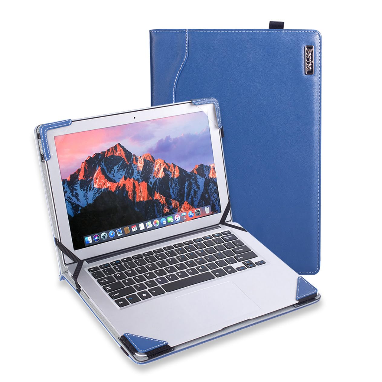 Amazon.com: Berfea Laptop Sleeve Case Compatible with Lenovo