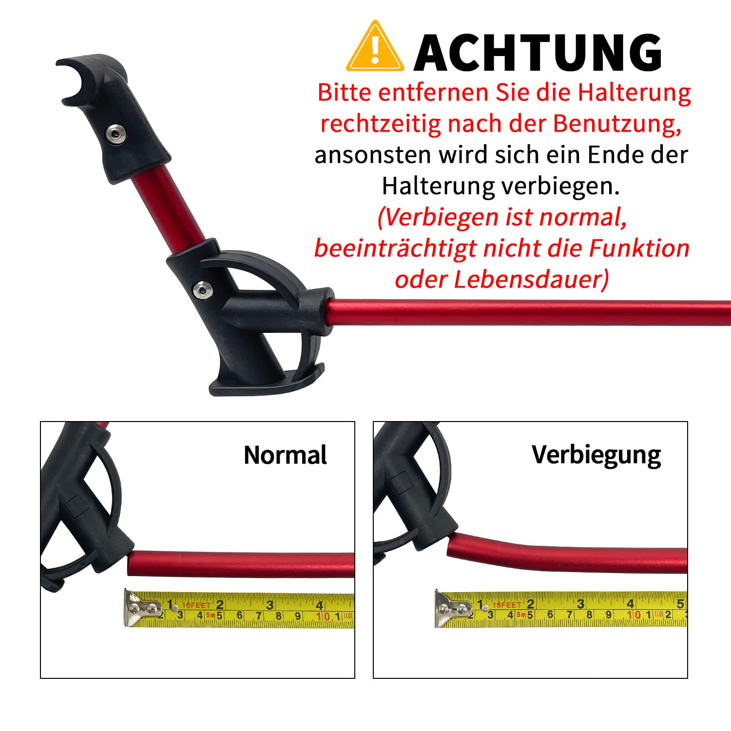 Ultraleichtes Campingbett Tragbares Feldbett Klappbares Reisebett für Outdoor, Wandern, Camping, Strand und Bergsteigen (Schwarz)