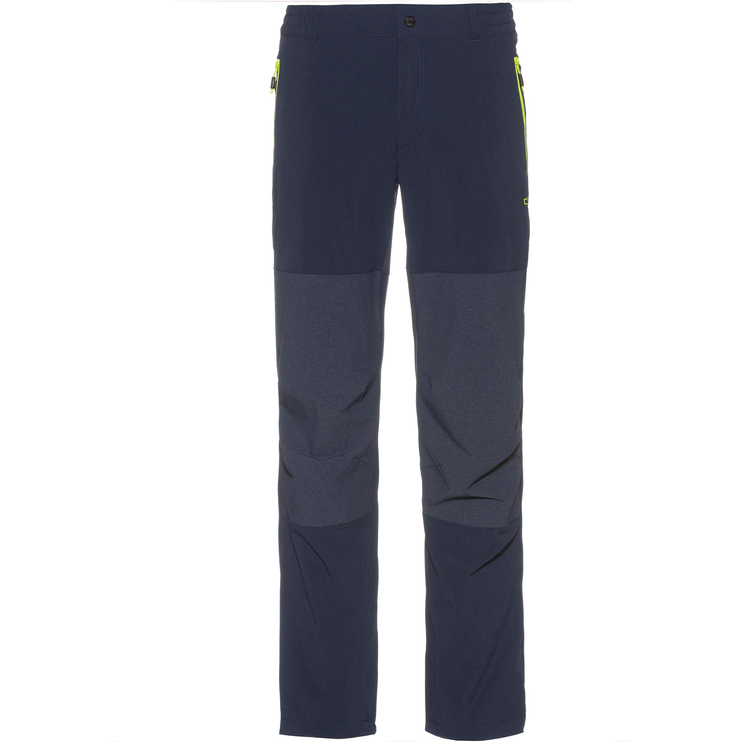 CMP - Pantaloni Trekking Uomo in Tessuto Stretch, Pants Uomo