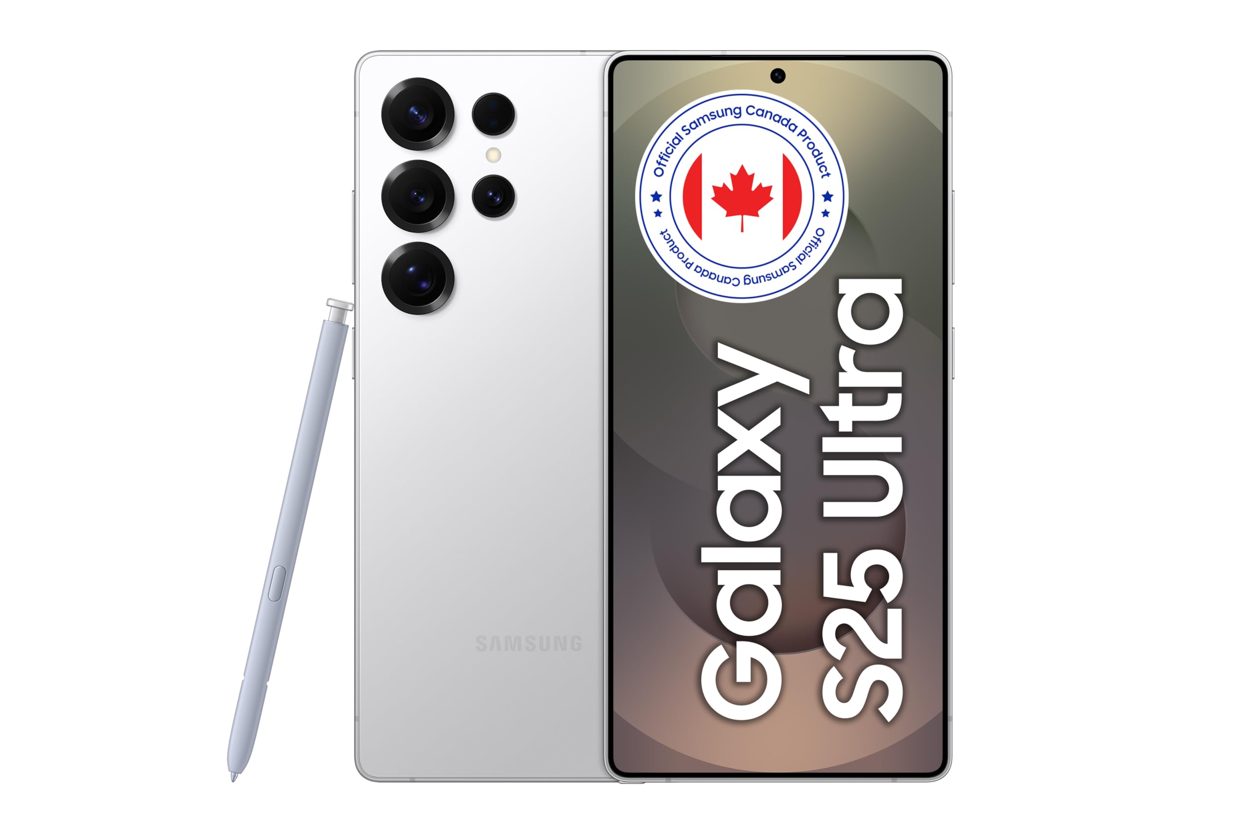 Galaxy S25 ultra 256GB 美品 i27 Samsung Galaxy S25 Ultra - Titanium Silver Blue, 256GB, AI