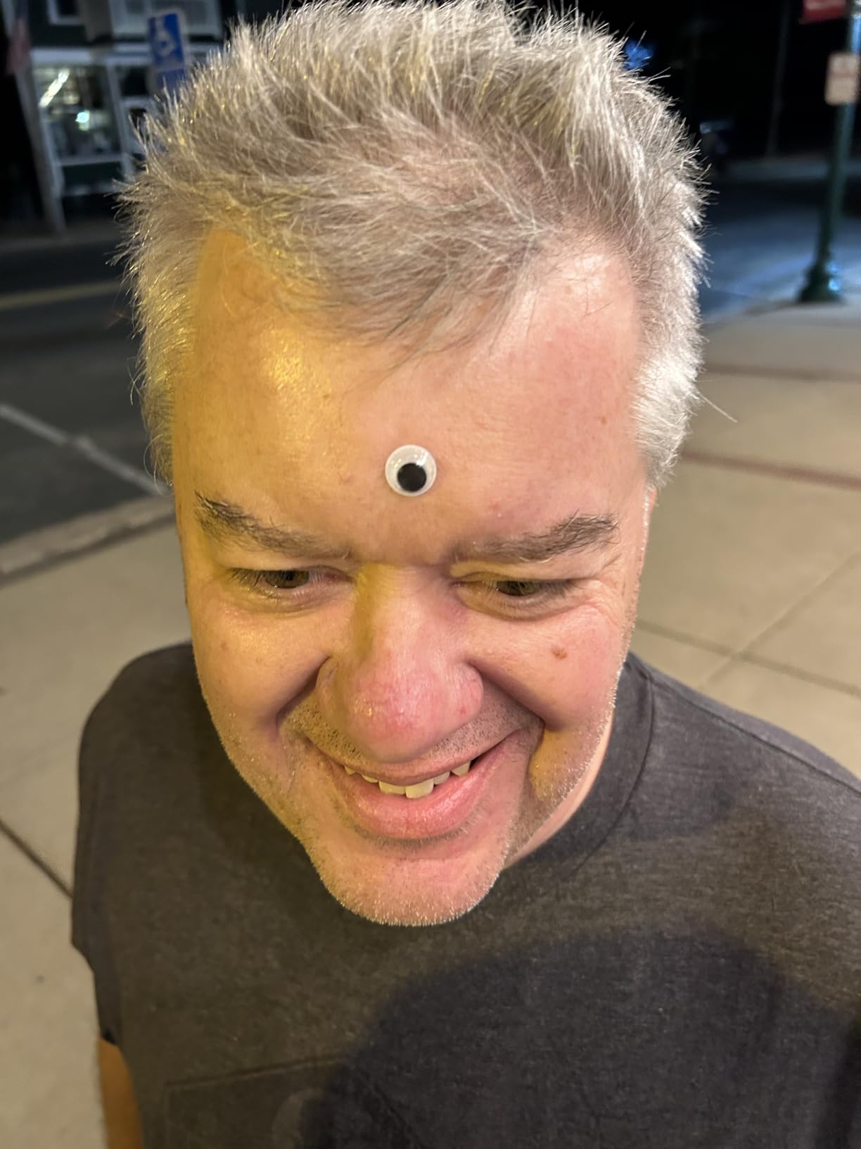 The Harmless Sabateur’s Go-To!