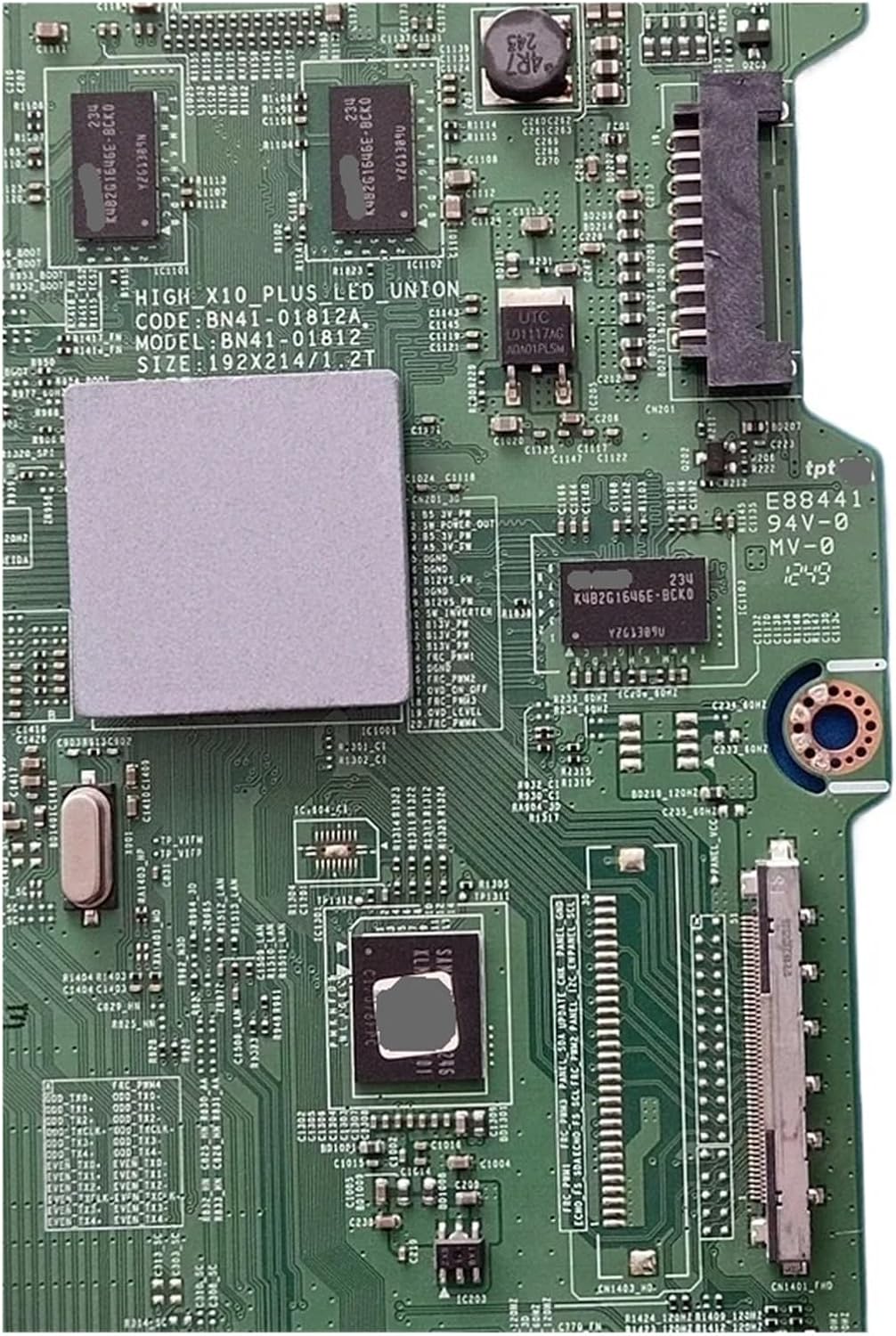 マザーボード BN91-09195Q BN41-01812A、TV UN46ES6800GXZD UN46ES6800G UN46E