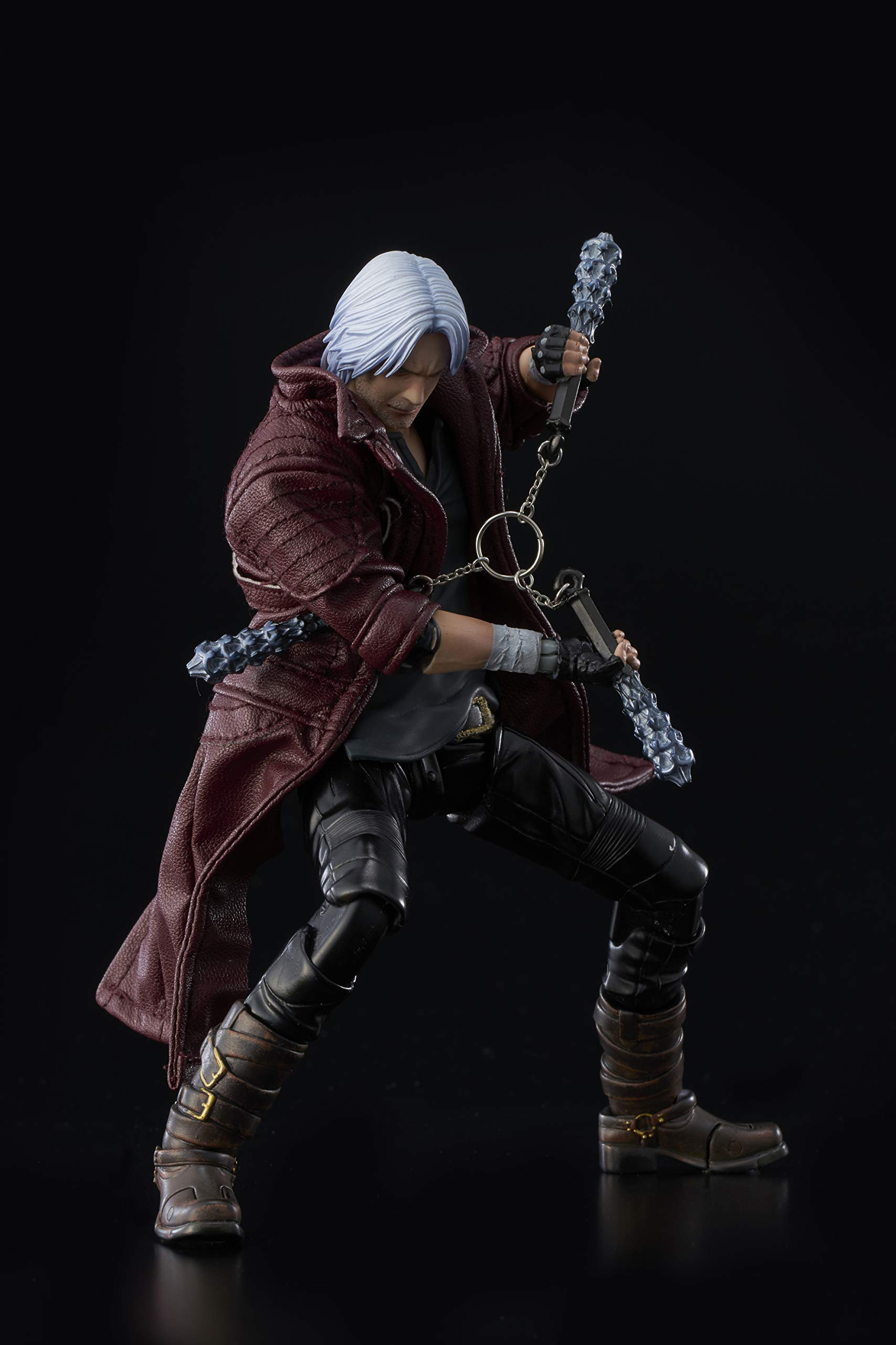 Devil May Cry 5: Dante (Deluxe Version) 1: 12 Scale Action Figure
