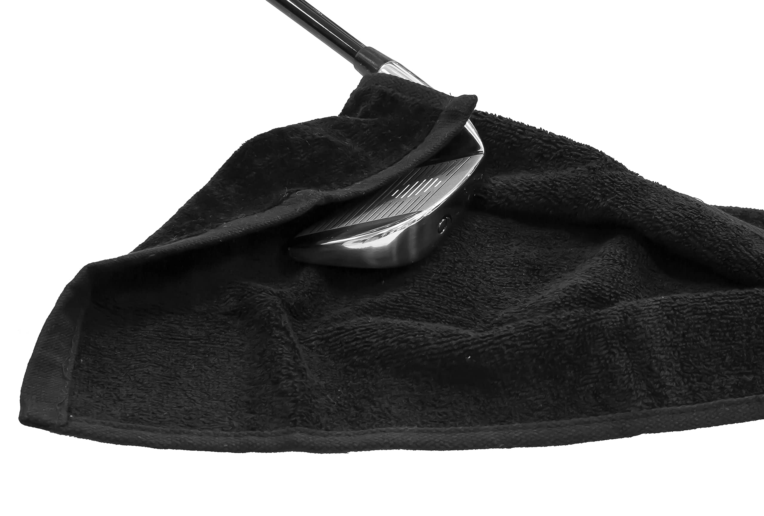 LONGRIDGE Asciugamano da Golf Piegato 3 Volte