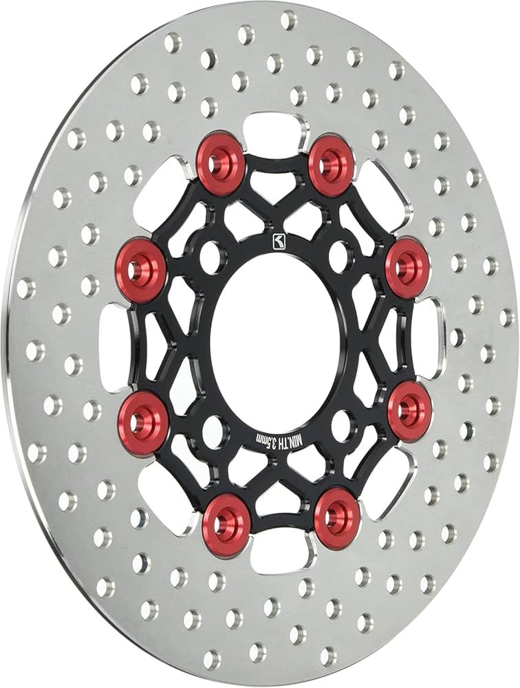 Amazon.co.jp: キタコ(KITACO) フローティングディスクローター