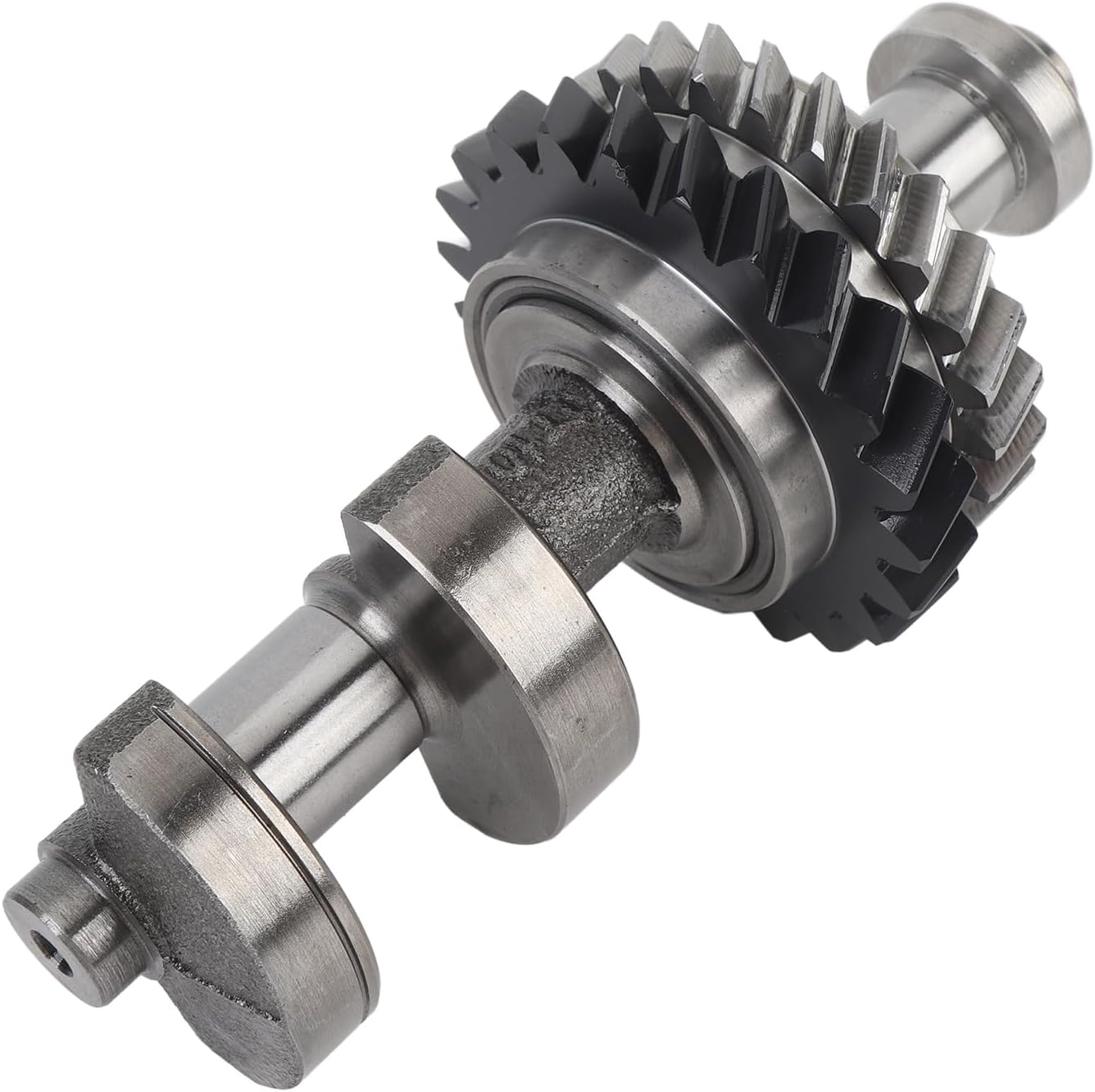 Luocute Balance Shaft Sub Assy 13601 28021 Vibration Reduction Engine Balance Shaft, Automotive Replacement Engine Parts, Easy Installation