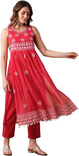 Globus Women Kurta Set