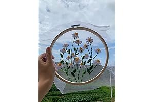 All-Inclusive Embroidery Kit for Beginners: Embark on a Colorful Journey