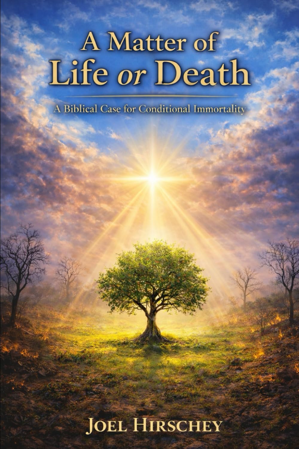 A Matter of Life or Death: A Biblical Case for Conditional Immortality
