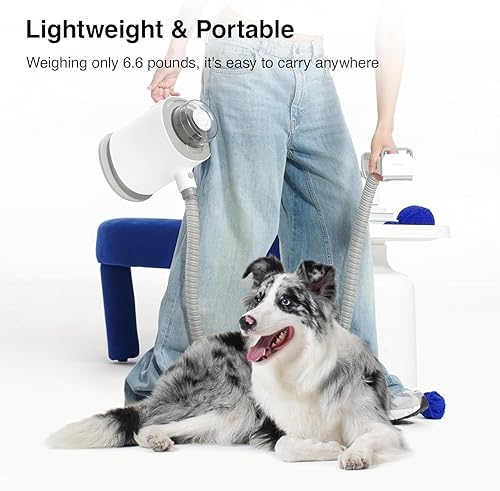 Miniatura 6 de Neakasa Aspiradora de aseo para perros P0 Pro