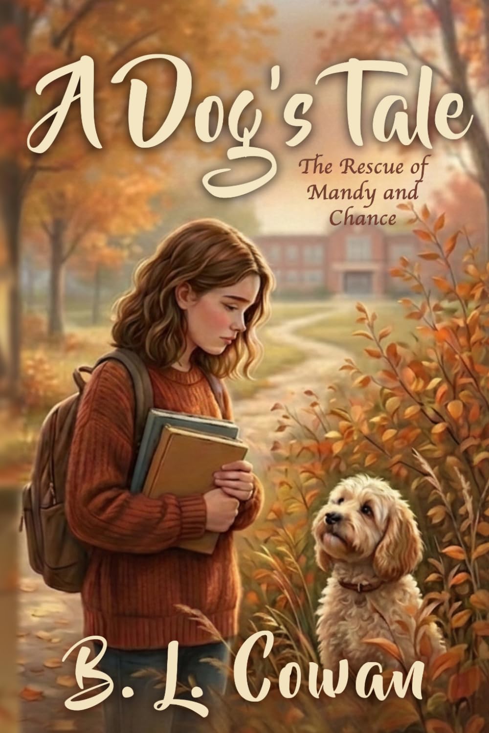 A Dog's Tale: The Rescue of Mandy & Chance