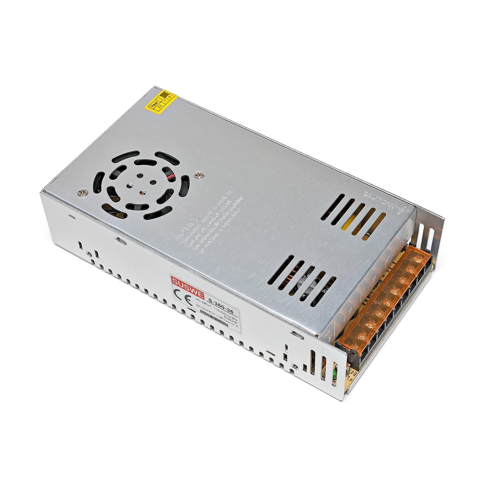Alimentation DC 60V 1200W transformateur de puissance réglable régulé