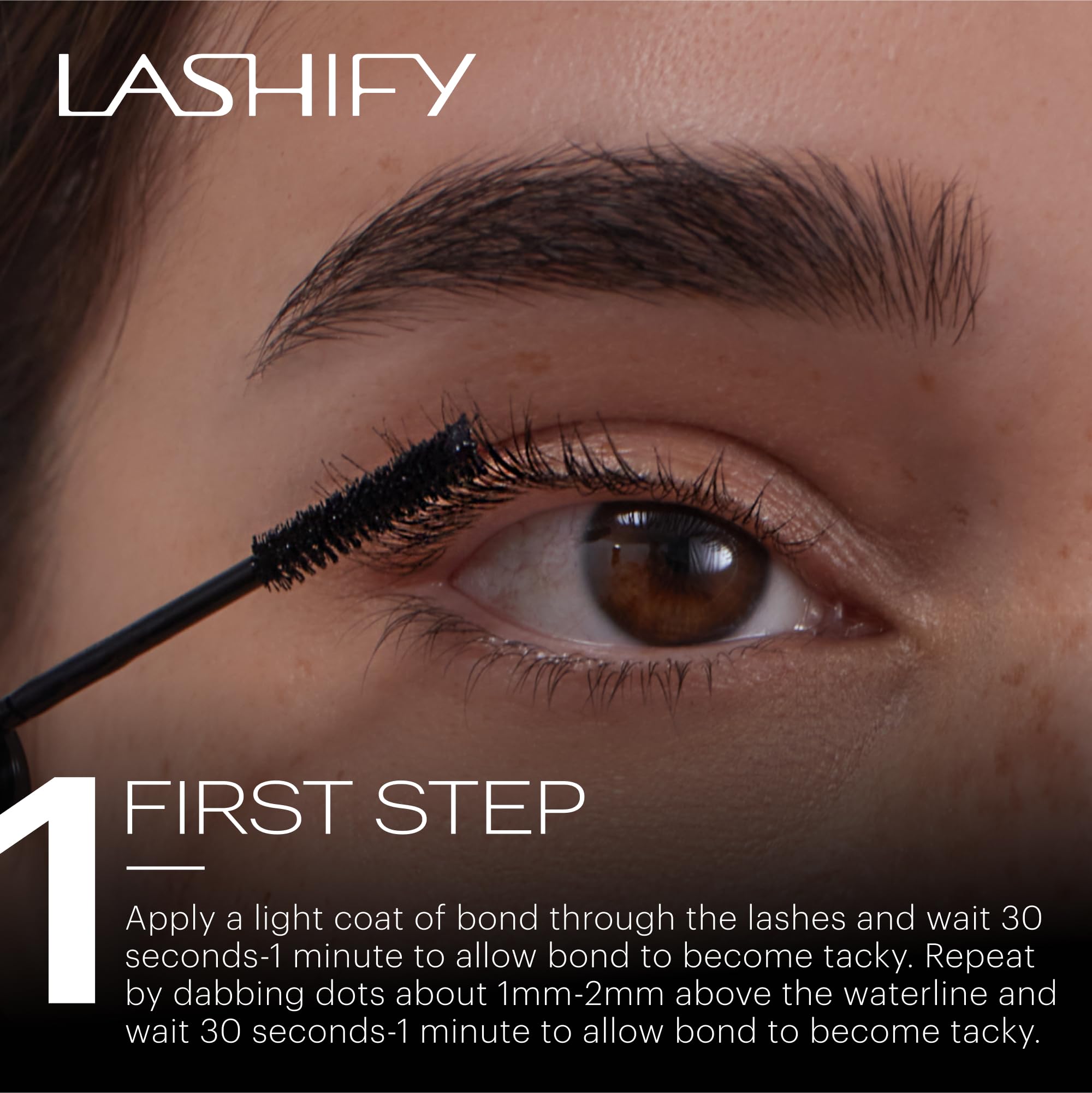 Lashify Water Poof Waterproof Lash Sealer