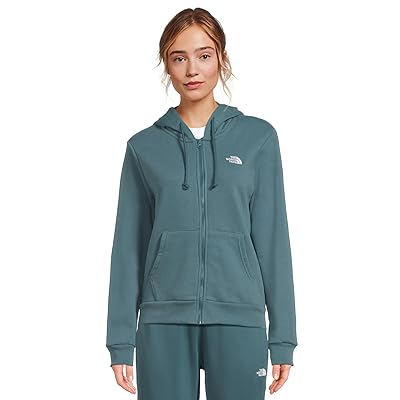 The North Face Evolution Embroidered Full Zip Hoodie Women