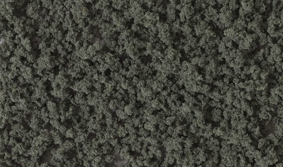 FC138 WOODLAND SCENICS UNDERBRUSH FOREST GREEN