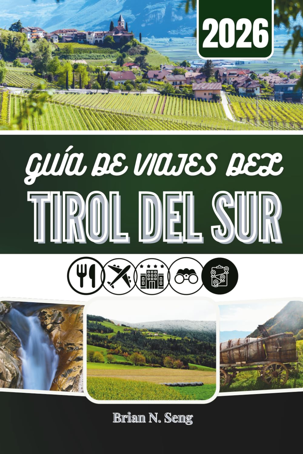 GUÍA DE VIAJES DEL TIROL DEL SUR 2026: Explorando el alma de los Dolomitas: un valle a la vez