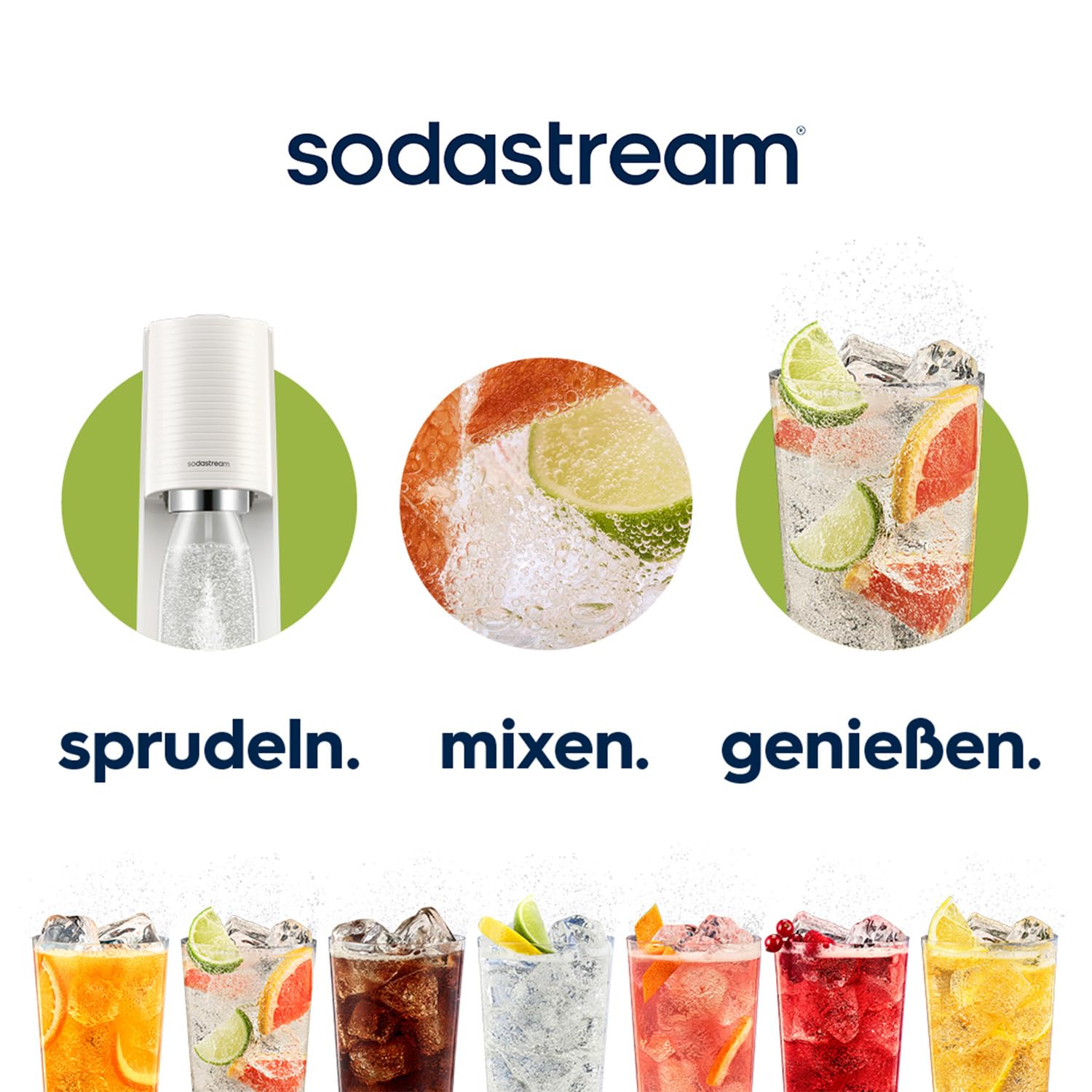 Vásárlás: SodaStream Terra White (42004912) Szódagép árak