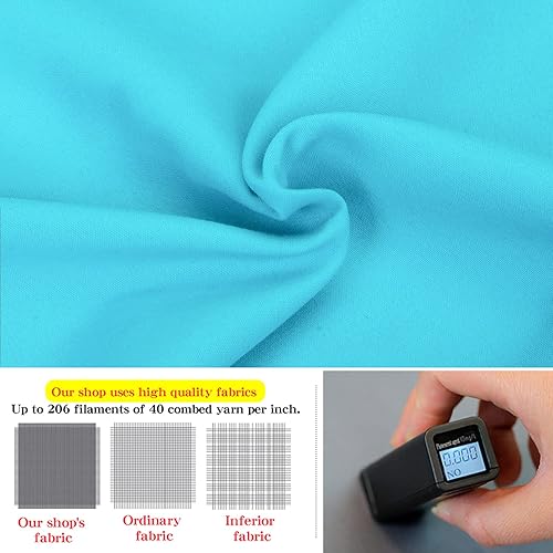 Miniatura 2 de NTBAY - Sábana ajustable de microfibra, no se arruga, decolora ni mancha, con bolsillo profundo