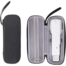 Hard Shell Carrying Case for Insta360 Luna Ultra