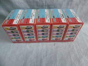 Amazon | 未 トミカ 標識セット 第1弾 全5種セット | ミニカー