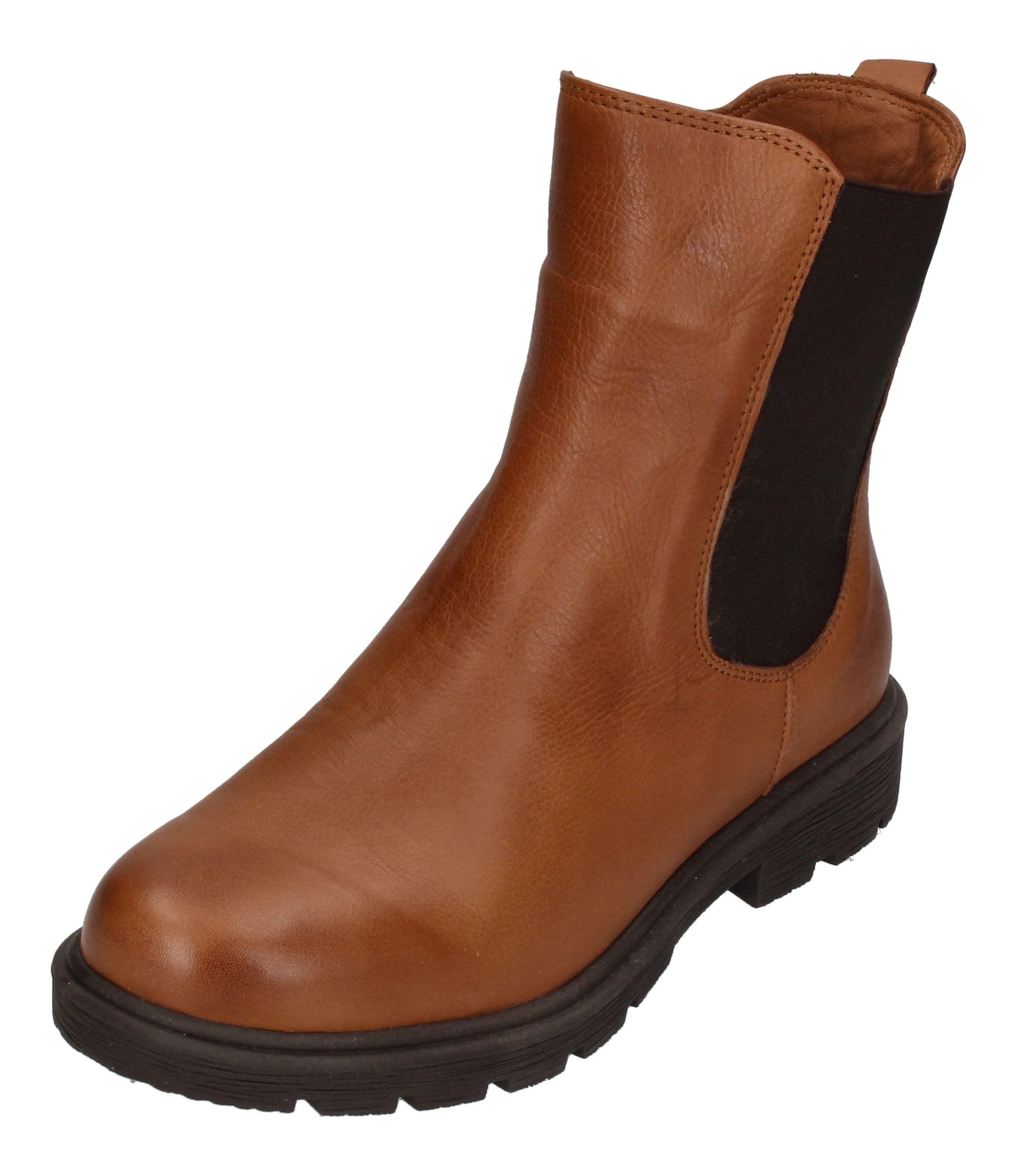 Andrea Conti Women's 0022807 Ankle Boot, Braun, 3 UK