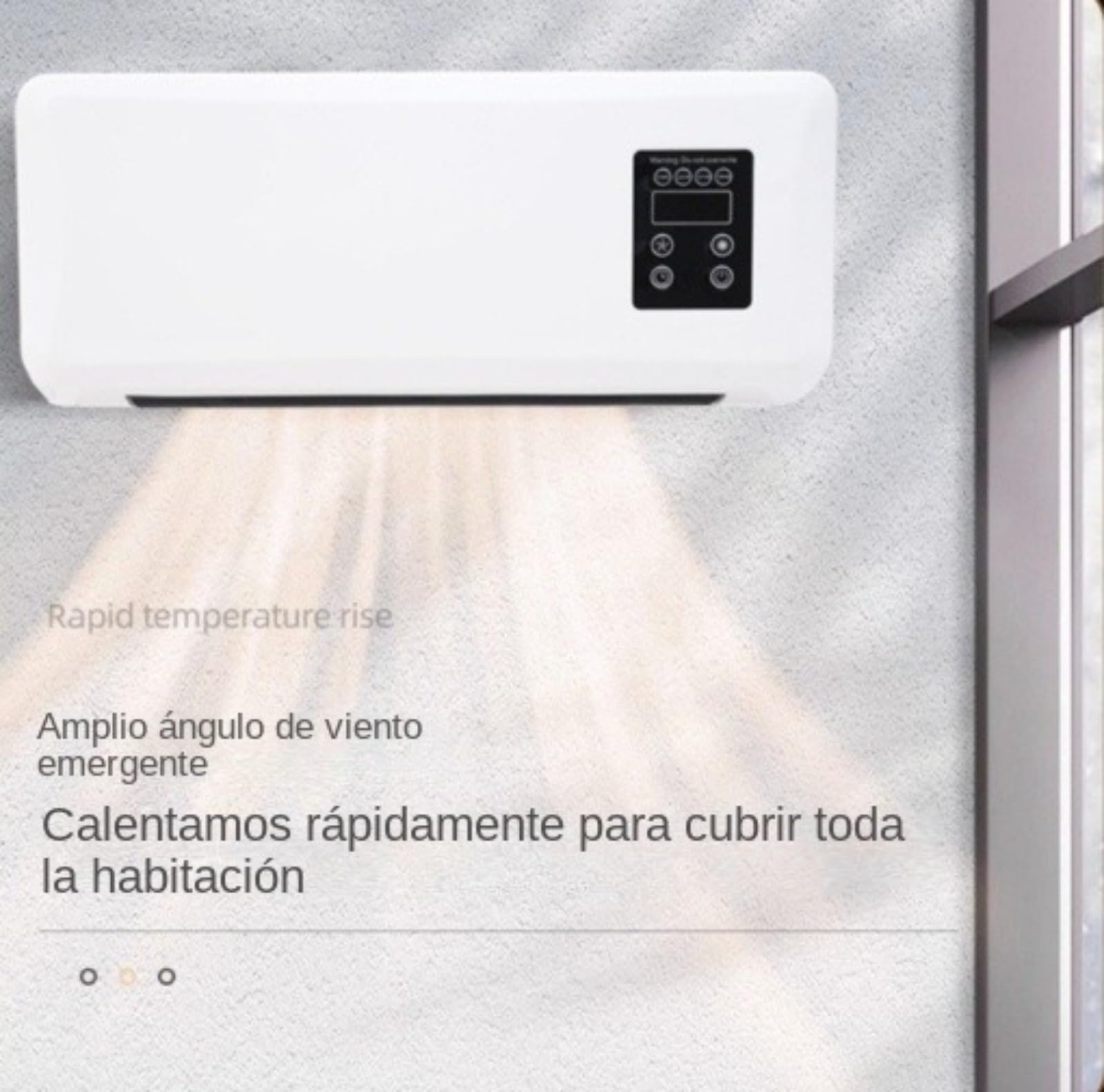 Sistemas a-ire acondicionados pared | Unidad a-ire acondicionados combinada | Calefacción refrigeración compactas | Aire acondicionado split sin ductos | Aire acondicionado calefacción refrigeración