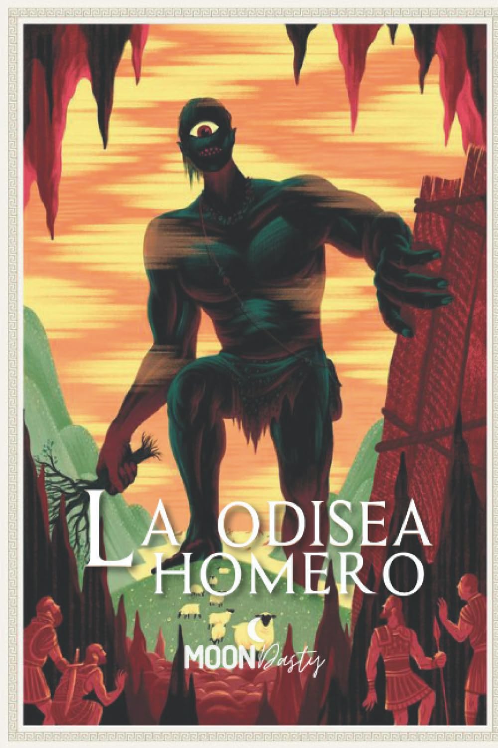 La Odisea