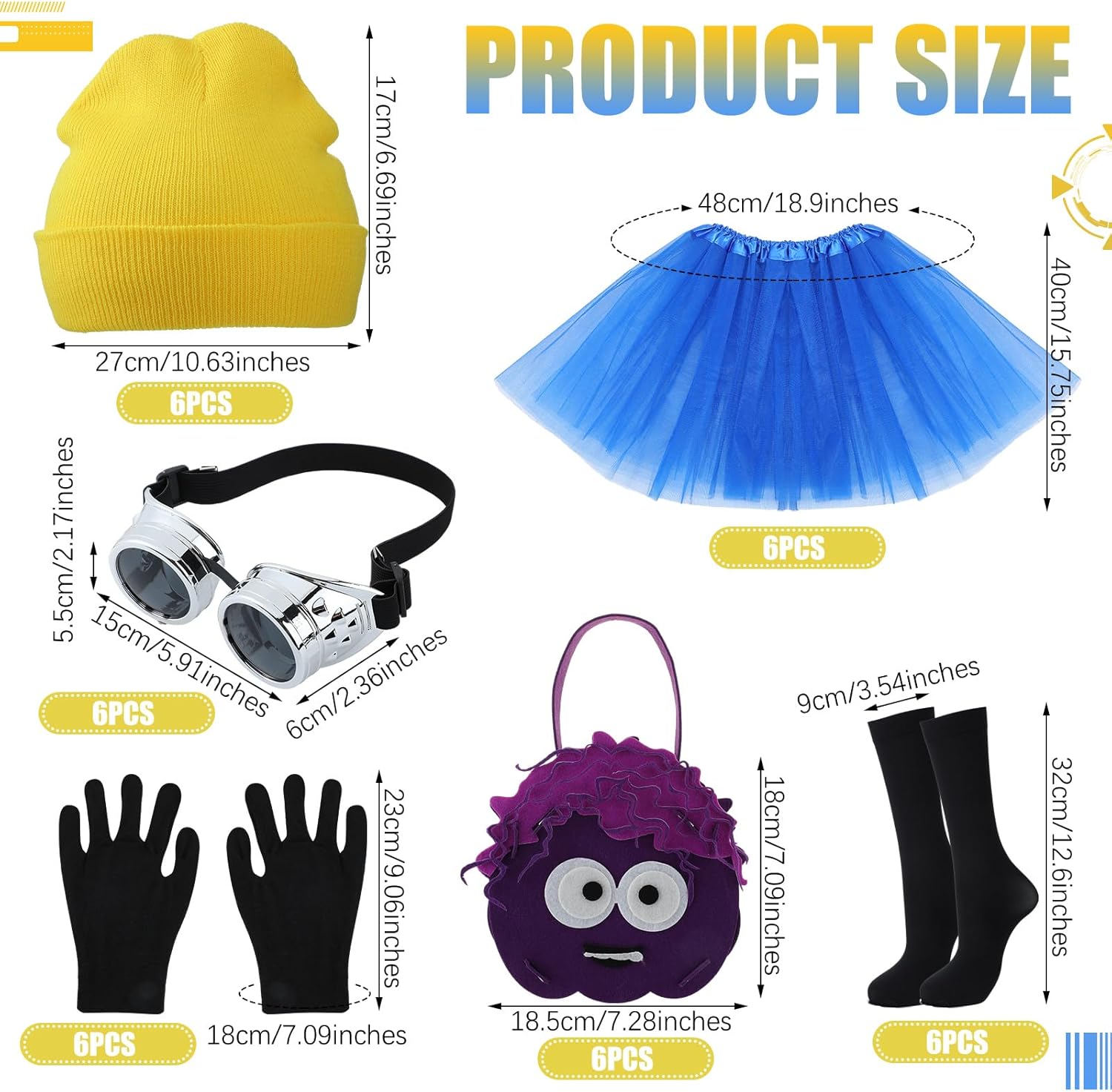 Hercicy 36 Pcs Vintage Steampunk Goggles Cosplay Costumes Include Steampunk Goggles for Halloween Cosplay Party