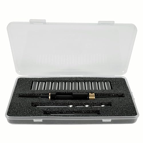 Miniatura 8 de GOKESHFLY M11X1.5 Kit de reparación de rosca de perno de cabeza métrica 35119S apto para Cadillac, Honda, Toyota