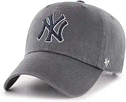 Boné ajustável New York Yankees Strapback Brand Clean Up