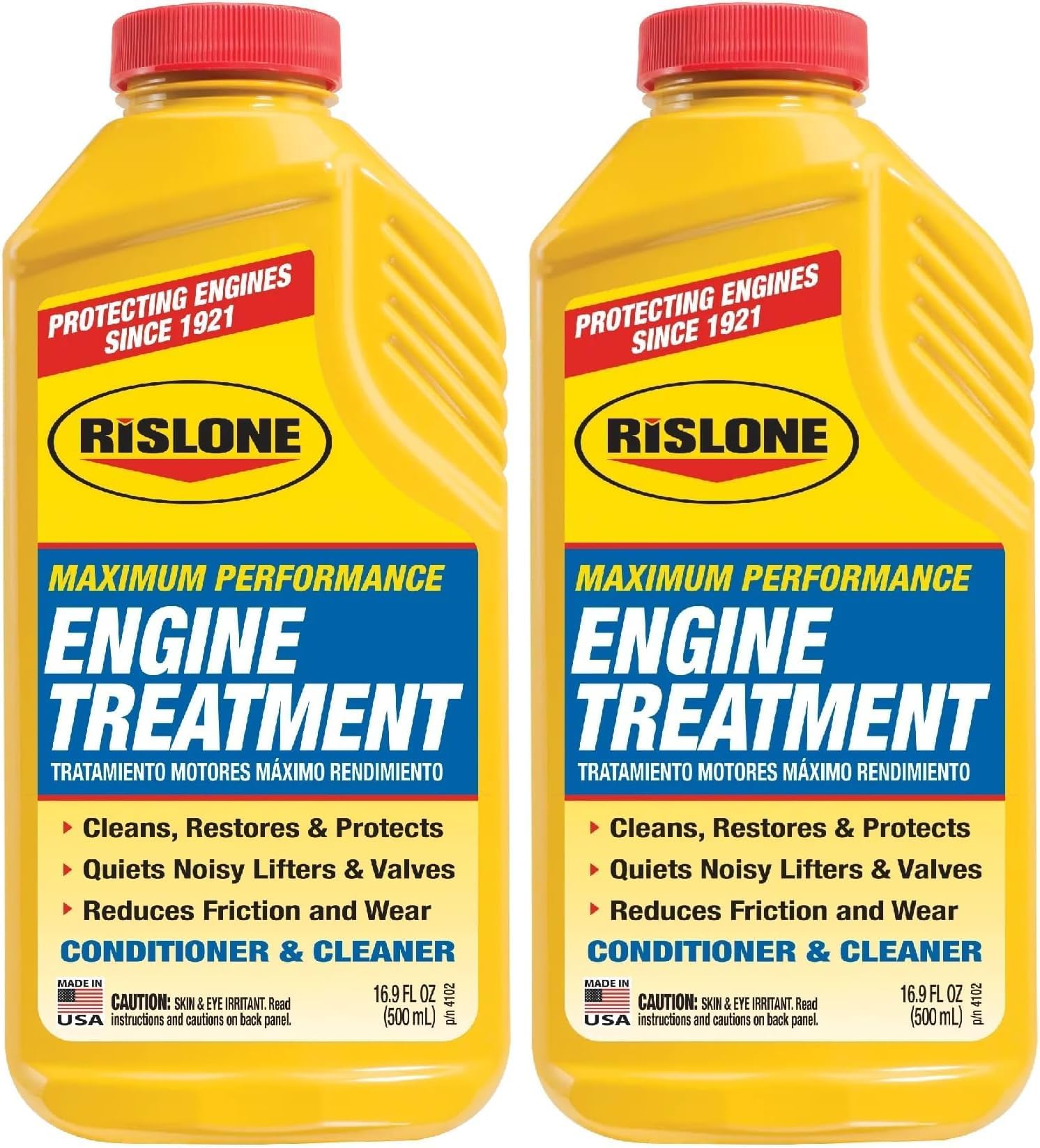 4102 XTREME LUBE® Maximum Performance Engine Treatment (Pack of 2)