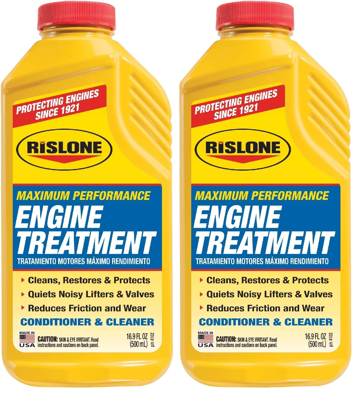 4102 XTREME LUBE® Maximum Performance Engine Treatment (Pack of 2)