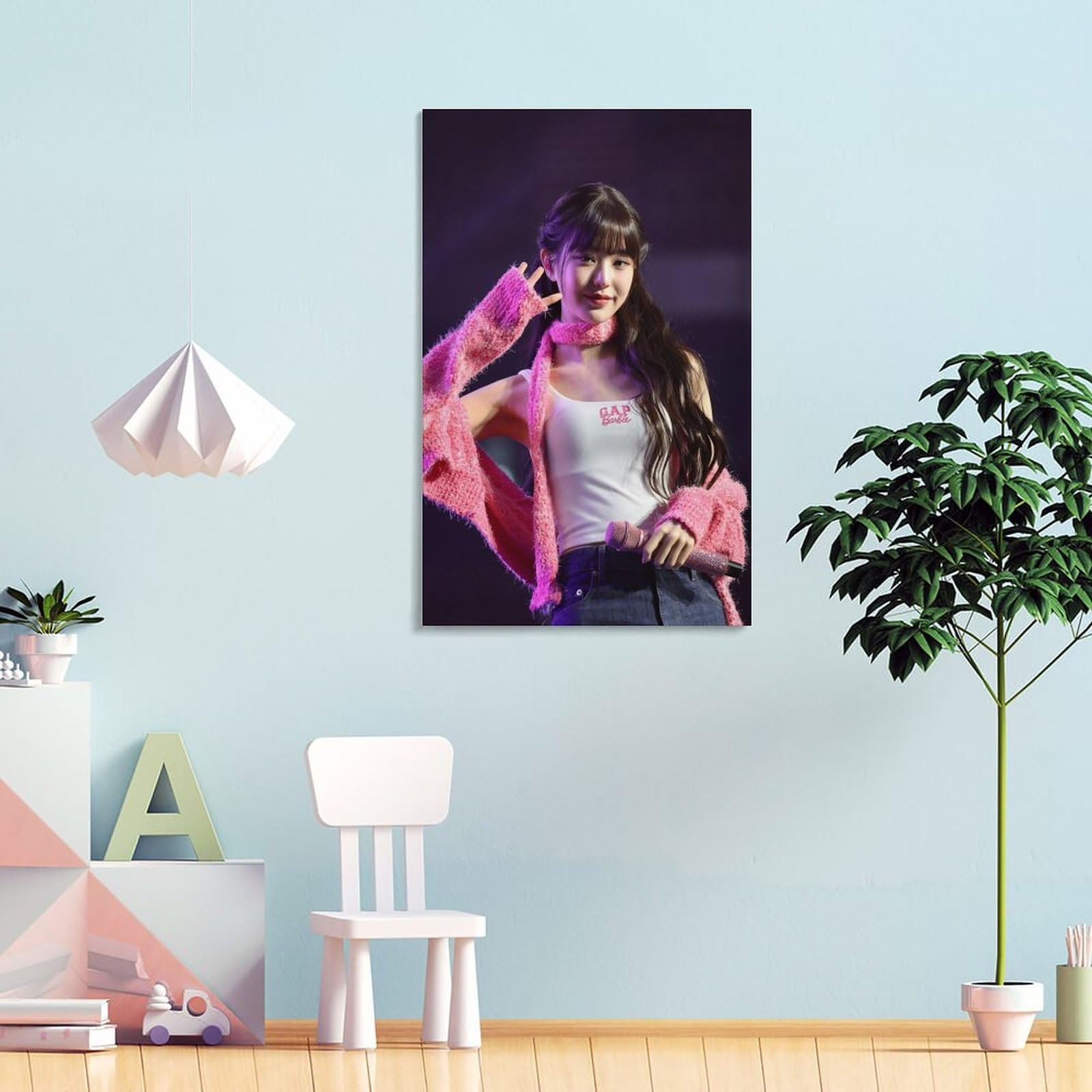 Amazon.co.jp: Jang Won-youngチャン・ウォニョン ポスター 韓流