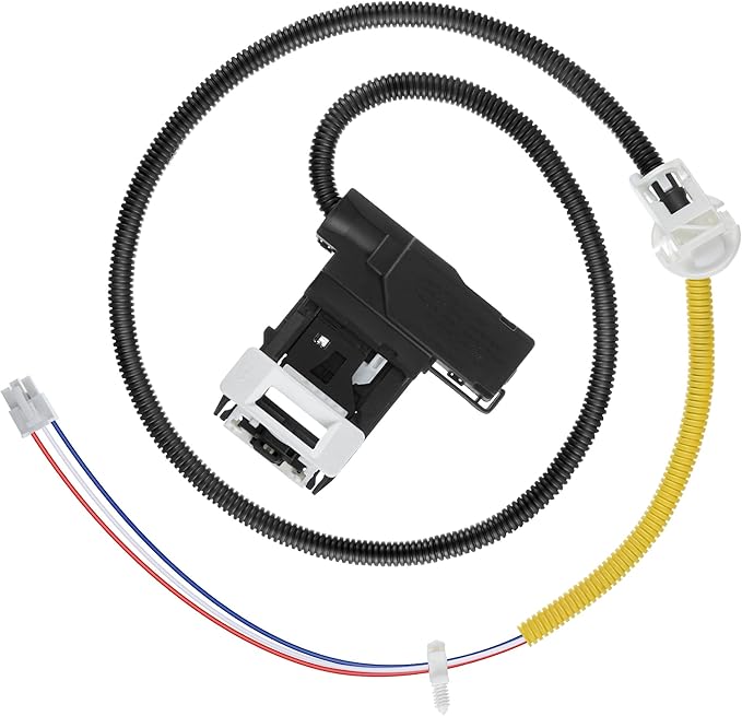 Dreyoo Replacement for W11307244 Washer Lid Lock Switch