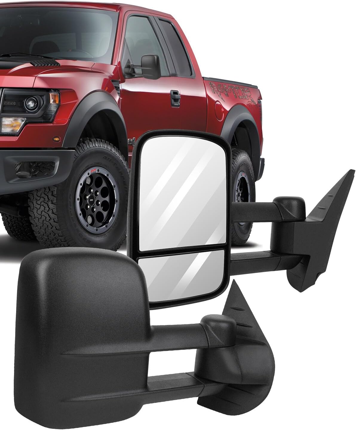 Tow Mirrors 2010 F150null